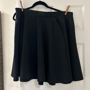 Crop Top and Skirt Set Size 3